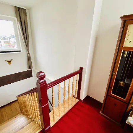 Doppelzimmer Tresen, Direkt Am Alten Strom Apartment Rostock